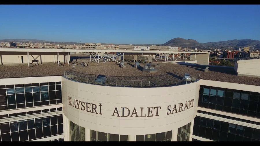 Kayseri Palace of Justice